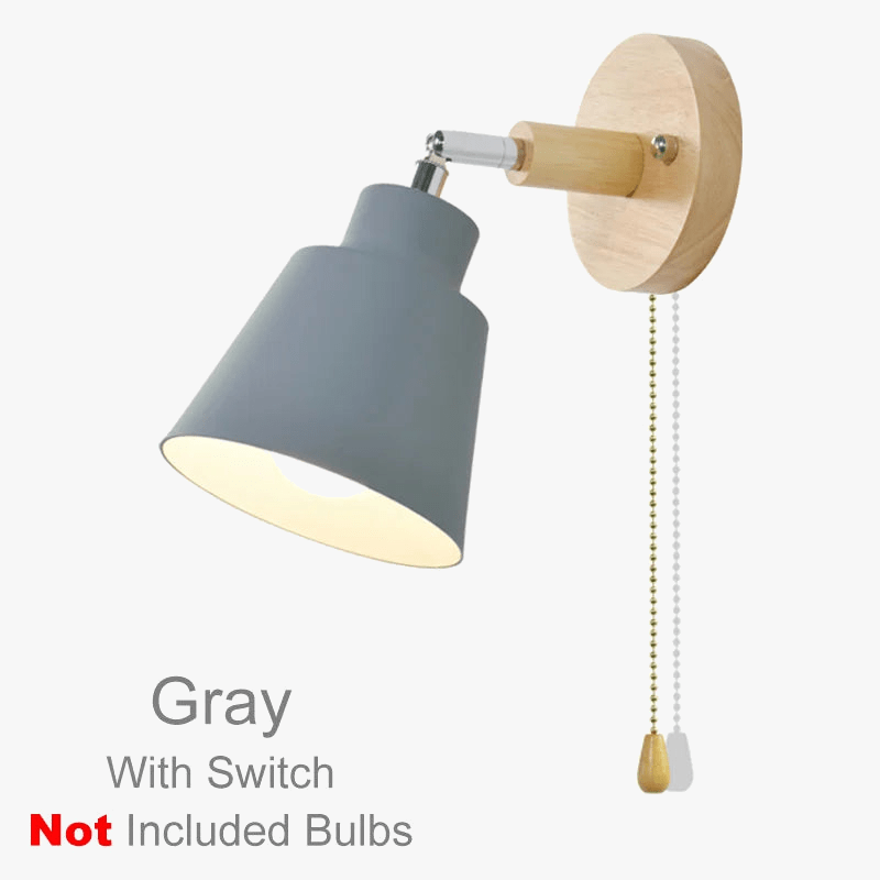 Applique Murale Nordique Directionnelle Moderne | Marco Lucetti