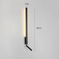 Applique murale nordique élégante | Marco Lucetti C / Chaud