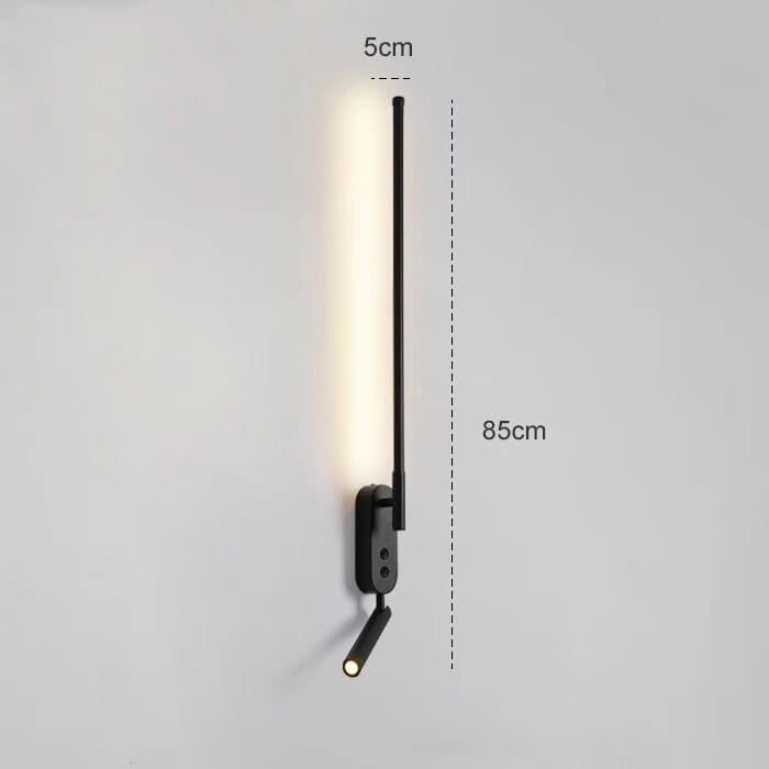 Applique murale nordique élégante | Marco Lucetti UN / Chaud