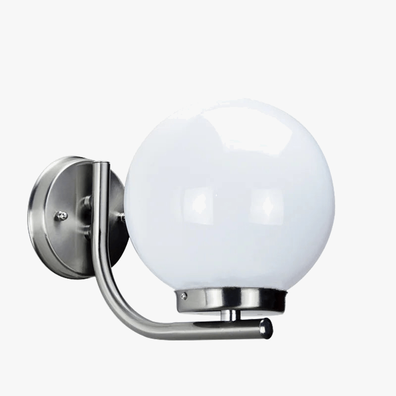 Applique Murale nordique en Acrylique LED Décorative | Marco Lucetti