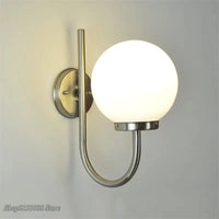 Applique Murale nordique en Acrylique LED Décorative | Marco Lucetti