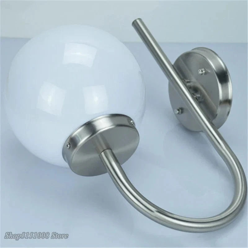 Applique murale nordique en acrylique minimaliste | Marco Lucetti