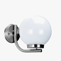 Applique murale nordique en acrylique minimaliste | Marco Lucetti