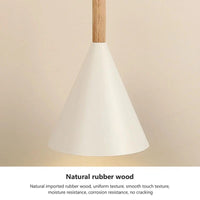 Applique murale nordique en bois avec style scandinave | Marco Lucetti