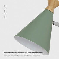 Applique murale nordique en bois naturel | Marco Lucetti