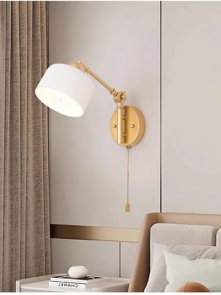 Applique murale nordique en céramique Pivotant Design | Marco Lucetti