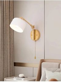 Applique murale nordique en céramique Pivotant Design | Marco Lucetti