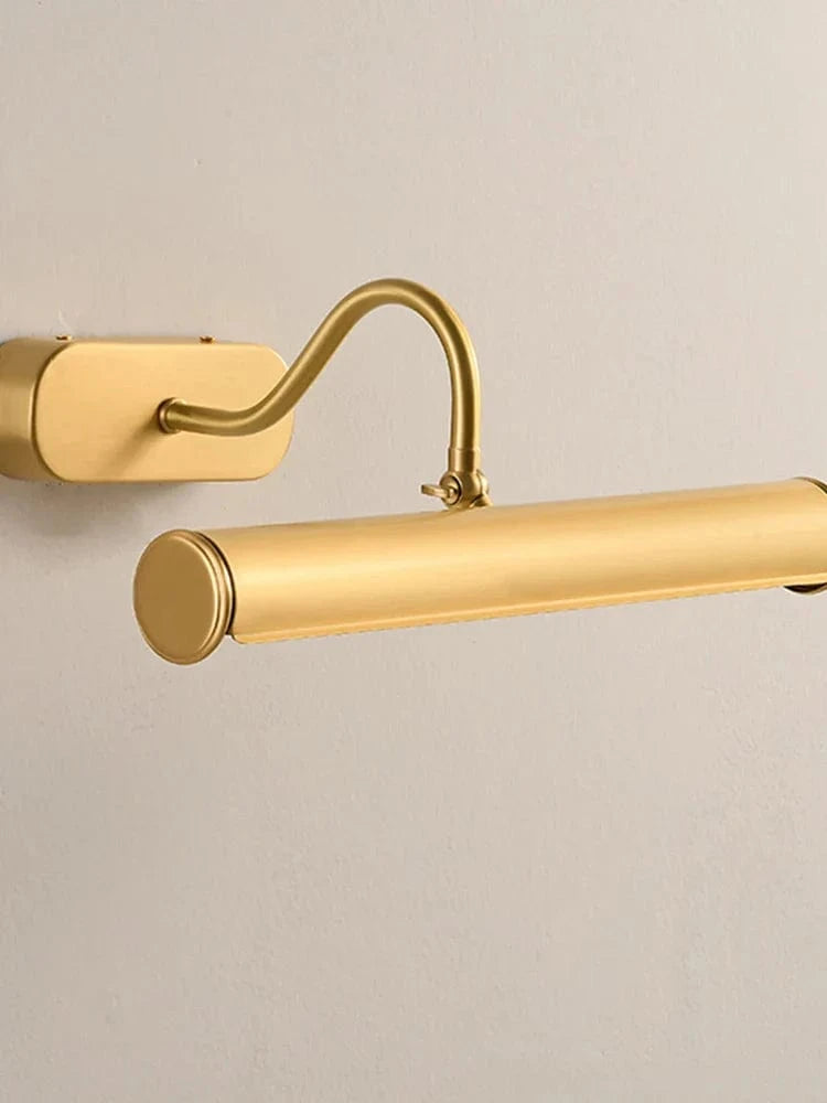 Applique murale nordique en laiton - Édition Premium | Marco Lucetti L370 L150MM