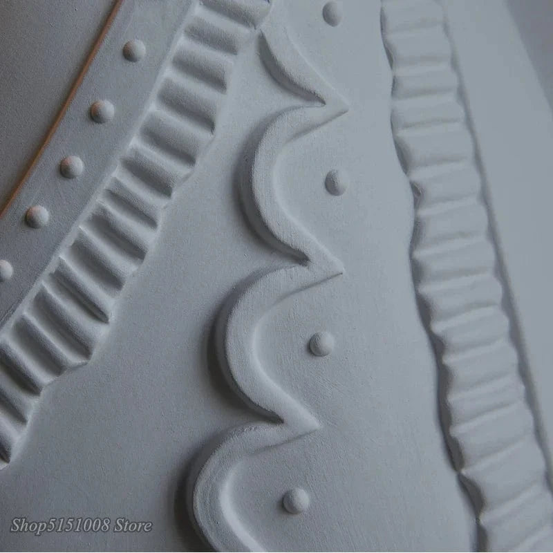 Applique Murale Nordique en Résine Animalière | Marco Lucetti