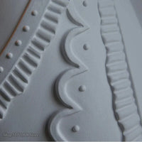 Applique Murale Nordique en Résine Animalière | Marco Lucetti