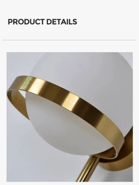 Applique murale nordique en verre - Design Moderne | Marco Lucetti