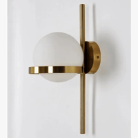 Applique murale nordique en verre - Design Moderne | Marco Lucetti