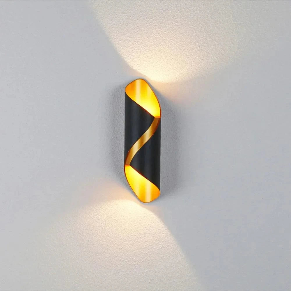 Applique murale nordique étanche | Marco Lucetti