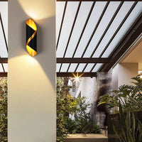 Applique murale nordique étanche | Marco Lucetti