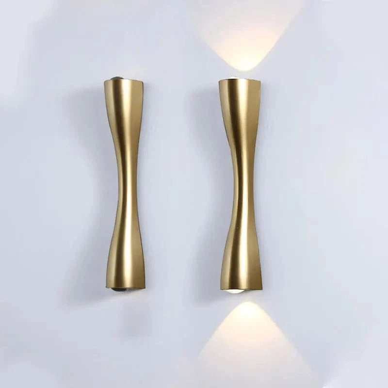 Applique murale nordique étanche | Marco Lucetti