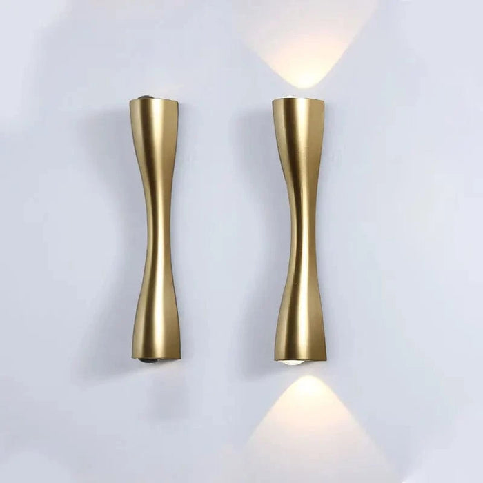 Applique murale nordique étanche | Marco Lucetti