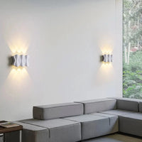 Applique murale nordique étanche – Style moderne pour l'extérieur | Marco Lucetti