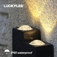 Applique murale nordique LED 10w IP65 étanche - Parfait pour salle de bain, chambre et couloir | Marco Lucetti