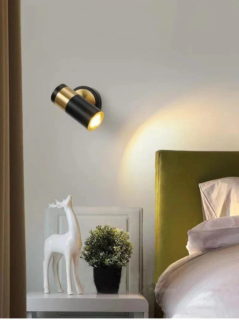 Applique murale nordique LED ajustable | Marco Lucetti