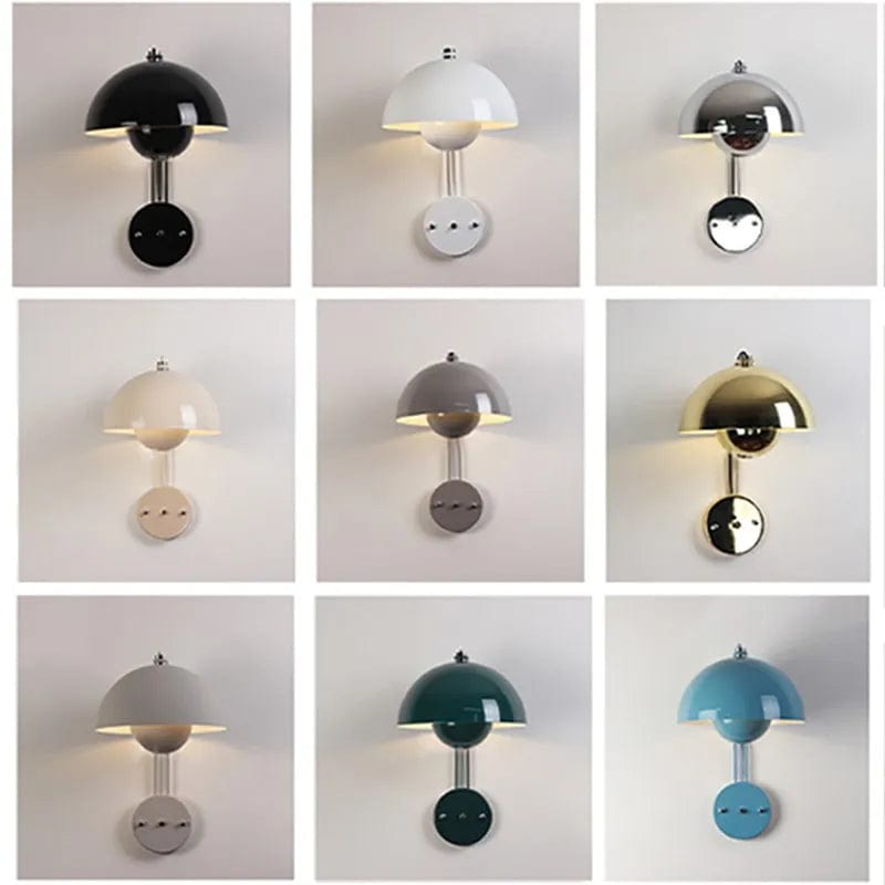 Applique murale nordique LED - Bourgeon Design | Marco Lucetti