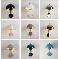 Applique murale nordique LED - Bourgeon Design | Marco Lucetti