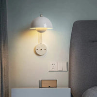 Applique murale nordique LED - Bourgeon Design | Marco Lucetti