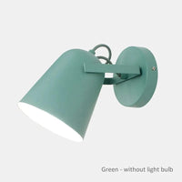 Applique Murale Nordique LED pour Salon et Chambre - Éclairage Moderne Rose | Marco Lucetti Sans ampoule 2