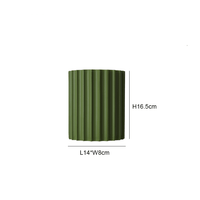 Applique murale nordique LED Valencia Color. | Marco Lucetti