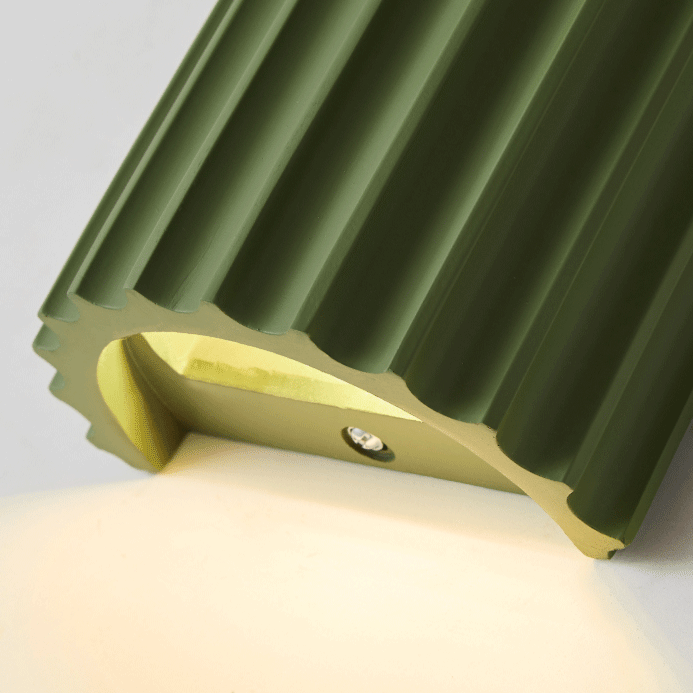 Applique murale nordique LED Valencia Color. | Marco Lucetti