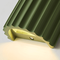 Applique murale nordique LED Valencia Color. | Marco Lucetti