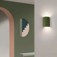 Applique murale nordique LED Valencia Color. | Marco Lucetti