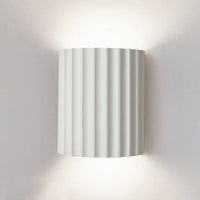 Applique murale nordique LED Valencia Color. | Marco Lucetti Blanc