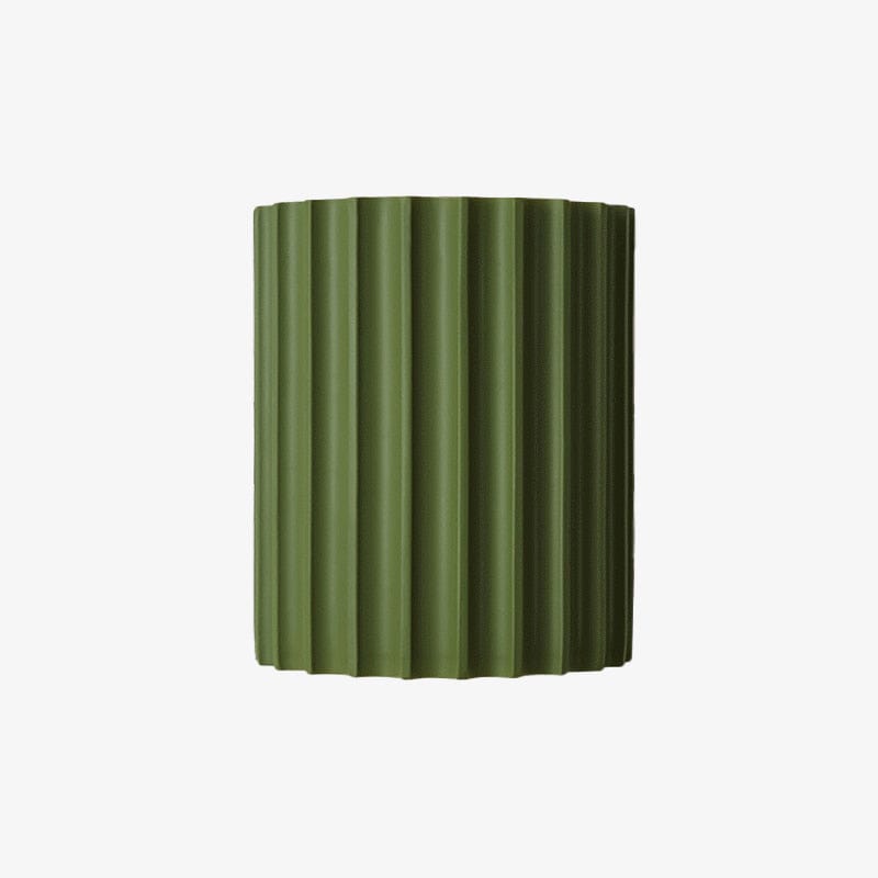 Applique murale nordique LED Valencia Color. | Marco Lucetti Vert