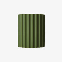 Applique murale nordique LED Valencia Color. | Marco Lucetti Vert