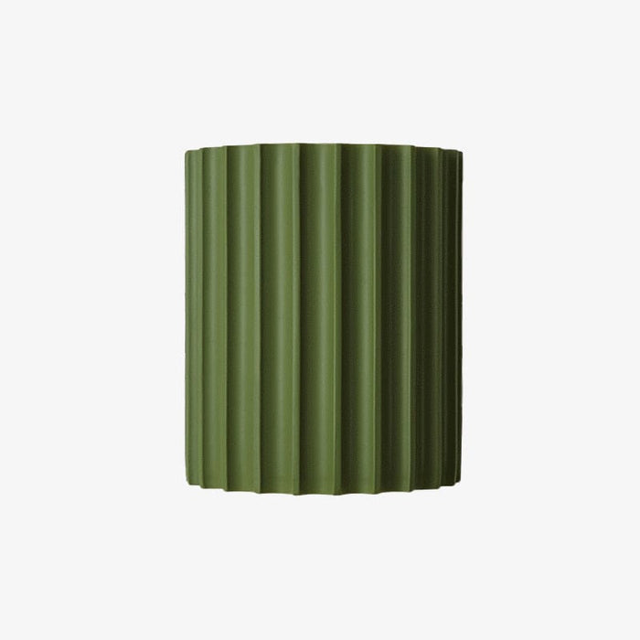 Applique murale nordique LED Valencia Color. | Marco Lucetti Vert