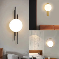 Applique Murale Nordique Luxe LED | Marco Lucetti