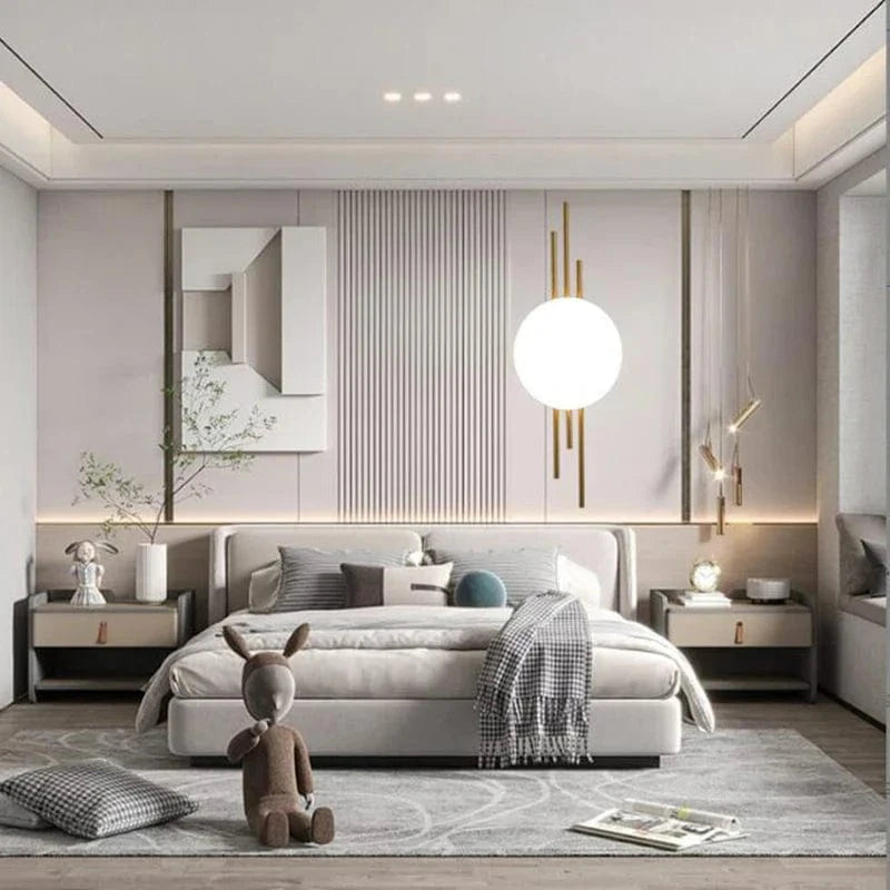 Applique Murale Nordique Luxe LED | Marco Lucetti