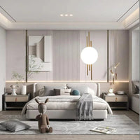 Applique Murale Nordique Luxe LED | Marco Lucetti