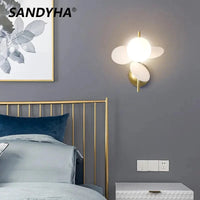 Applique Murale Nordique Macaron en Fer Décoratif LED pour Enfant - Collection Enchanted Glow | Marco Lucetti