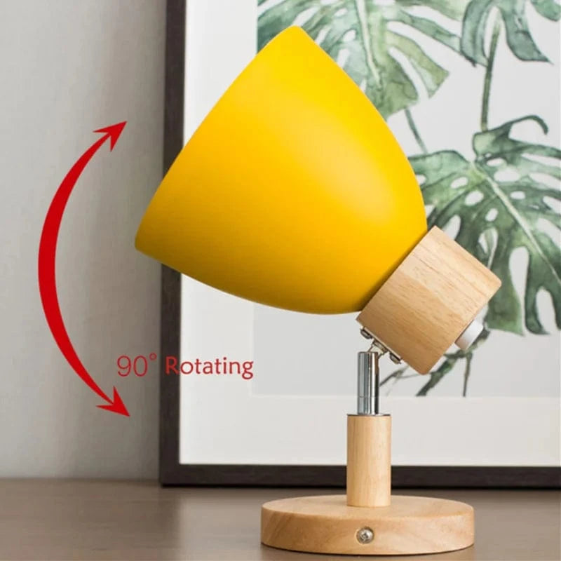 Applique Murale Nordique Macaron Modère Personnalité - Style Scandinave | Marco Lucetti