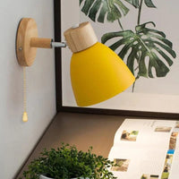 Applique Murale Nordique Macaron Modère Personnalité - Style Scandinave | Marco Lucetti