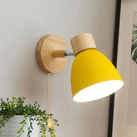 Applique Murale Nordique Macaron Modère Personnalité - Style Scandinave | Marco Lucetti