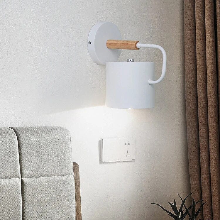 Applique murale nordique Macaron - Style Scandi Chic | Marco Lucetti