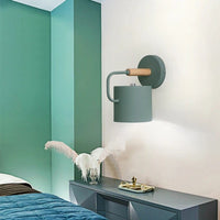 Applique murale nordique Macaron - Style Scandi Chic | Marco Lucetti