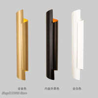 Applique murale nordique métallique de qualité | Marco Lucetti