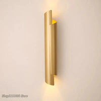 Applique murale nordique métallique de qualité | Marco Lucetti