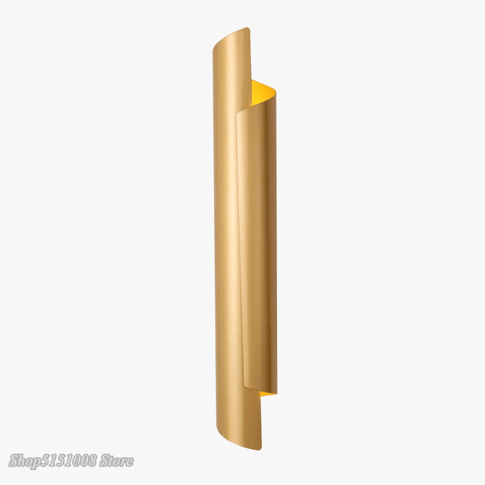 Applique murale nordique métallique de qualité | Marco Lucetti