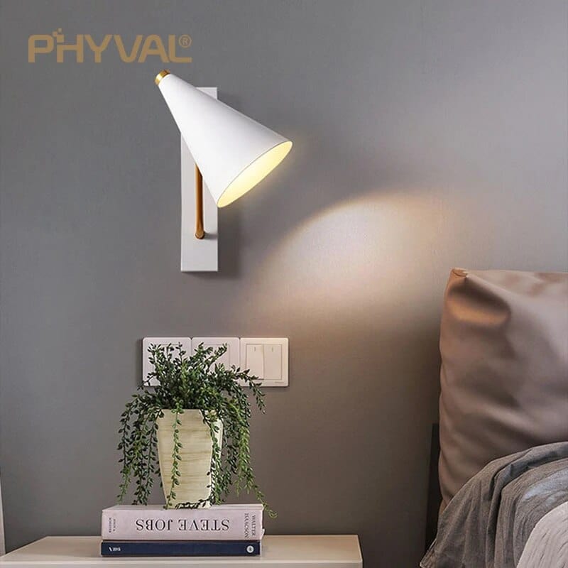 Applique murale nordique minimaliste | Marco Lucetti