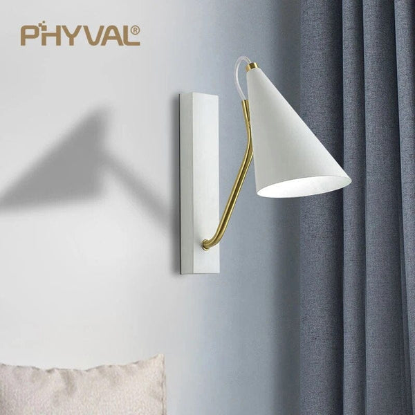 Applique murale nordique minimaliste | Marco Lucetti