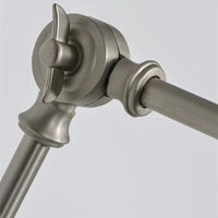 Applique Murale Nordique Moderne à LED en Fer pour Salon Chambre Étude - Décoration Industrielle de Maison | Marco Lucetti